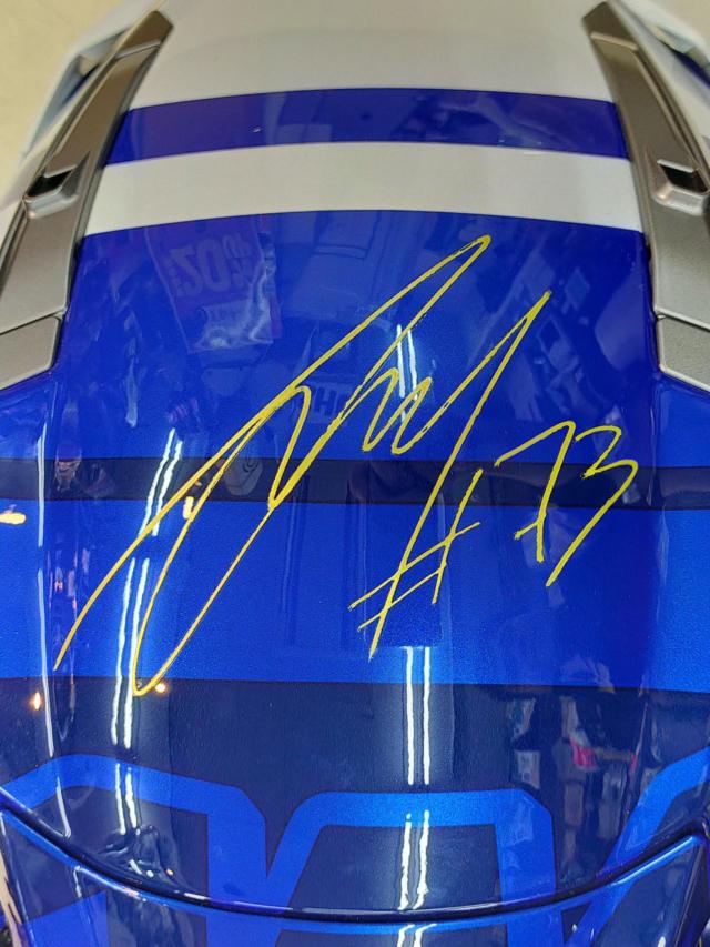 SHOEI (Shoei)
X-FifteenA.MARQUEZ73-V2A.Marquez73
V2
[M]