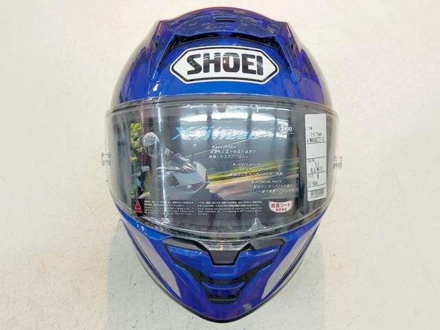 SHOEI (Shoei)
X-FifteenA.MARQUEZ73-V2A.Marquez73
V2
[M]