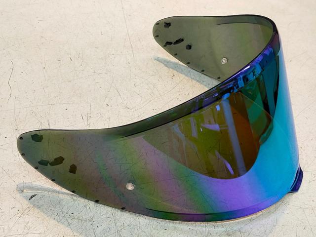 SHOEI (Shoei)
CWR-F2 (Smoke Blue Mirror Shield)
X-Fifteen, Z-8/9, WYVERN∅