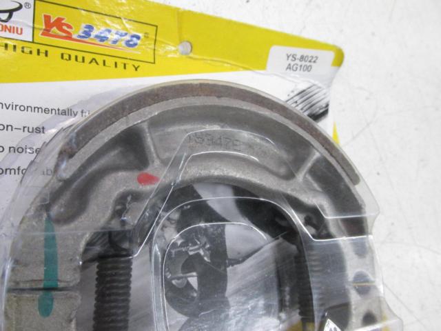 LAONIU
Brake shoe
[Address V100]