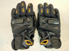 RS-TAICHI (RS Taichi)
Raptor Leather Gloves BK/GOLD (RST441)
[M]