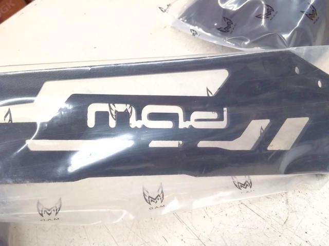 MAD マッドガード 【KTM デューク200/390｜RC200/390】