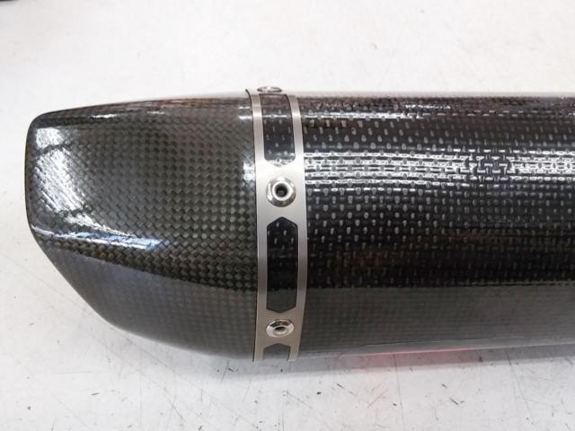 AKRAPOVIC(アクラポビッチ) カーボンスリップオンライン 【ZX-6R(’09～24)｜ZX-6R(636/’13～20)】