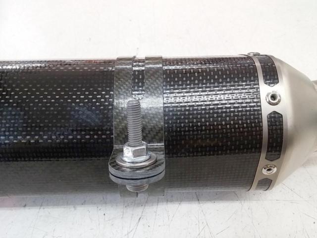 AKRAPOVIC(アクラポビッチ) カーボンスリップオンライン 【ZX-6R(’09～24)｜ZX-6R(636/’13～20)】