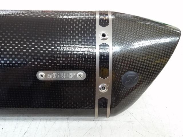 AKRAPOVIC(アクラポビッチ) カーボンスリップオンライン 【ZX-6R(’09～24)｜ZX-6R(636/’13～20)】