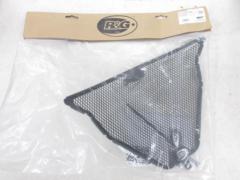 R&G ダウンパイプグリル 【ZX-6R(’13～18)】
