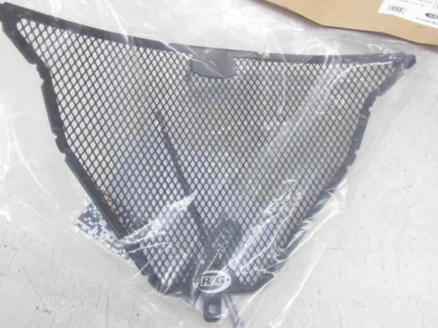 R&G ダウンパイプグリル 【ZX-6R(’13～18)】