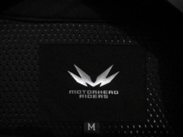 MOTORHEAD(モーターヘッド) エアロライダースジャケット(M2103) 【M】 