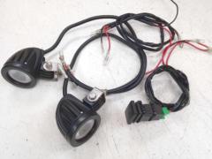 DELTA(デルタ) MOTO LED ZERO フォグランプkit 【12V】