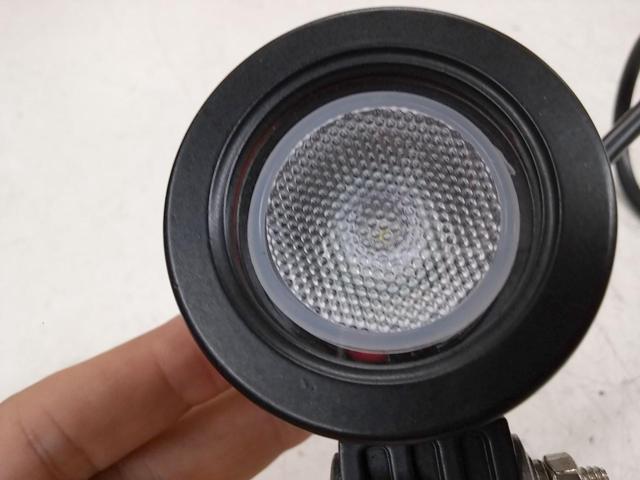 DELTA(デルタ) MOTO LED ZERO フォグランプkit 【12V】