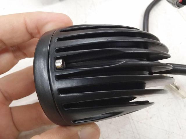 DELTA(デルタ) MOTO LED ZERO フォグランプkit 【12V】