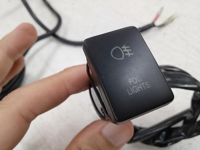 DELTA(デルタ) MOTO LED ZERO フォグランプkit 【12V】