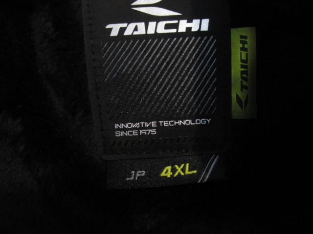 RS-TAICHI(RSタイチ) レーサーオールシーズンジャケット 【4XL】 