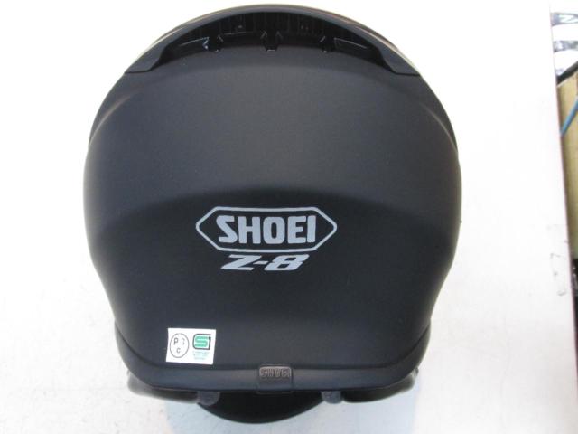 SHOEI(ショウエイ) Z-8 【Sサイズ】