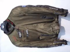 KOMINE (Komine)
Riding mesh jacket
Legend
XL size Olive