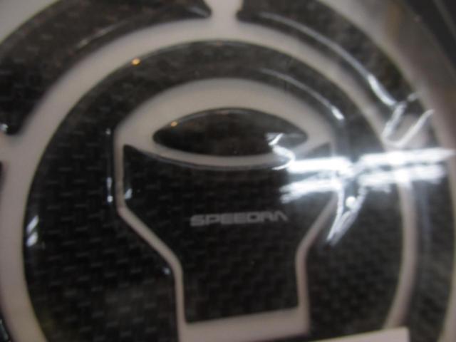 SSK / SPEEDRA
Carbon Tank Cap Pad
Honda (5-hole)