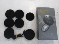 SYGNHOUSE (sign House)
B+COM Helmet Speaker Set
SB6XR