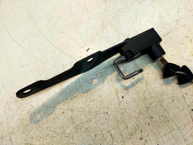 KIJIMA (Kijima)
Helmet lock
GSX250R (DN11A)