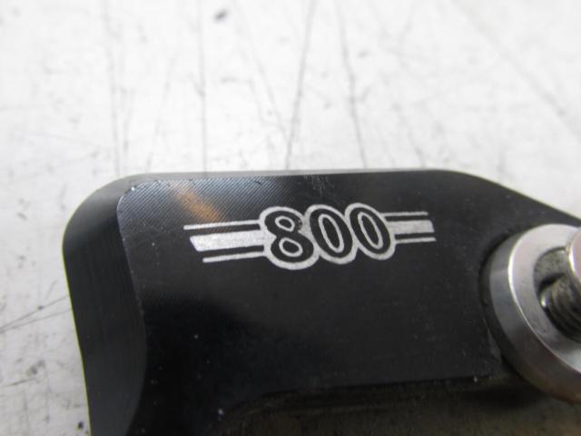 Unknown Manufacturer
Side stand extension
W800 (EL800E removed)