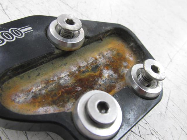 Unknown Manufacturer
Side stand extension
W800 (EL800E removed)