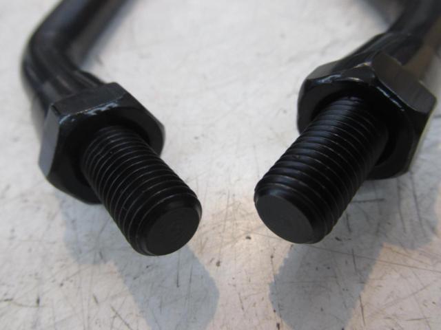メーカー不明 ミラーステー左右set 【正ネジ10mm】