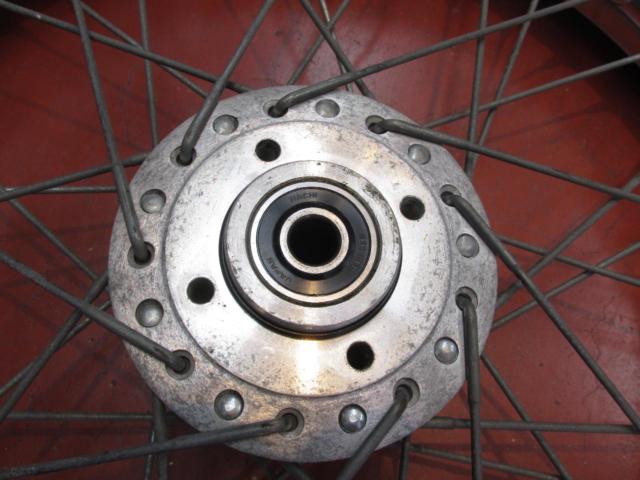 HONDA(ホンダ) 純正ホイール前後set 【CB400F(408cc)】