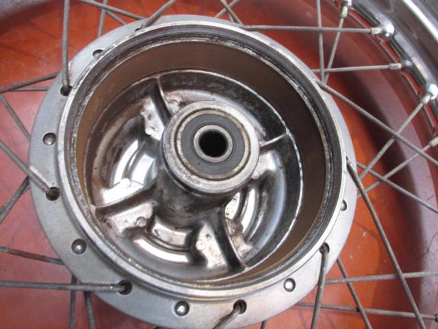 HONDA(ホンダ) 純正ホイール前後set 【CB400F(408cc)】