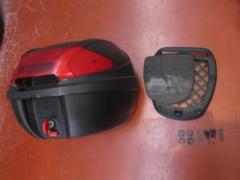 GIVI(ジビ) E300N2モノロックケース(ベース付/波板欠品) 【容量約30L】