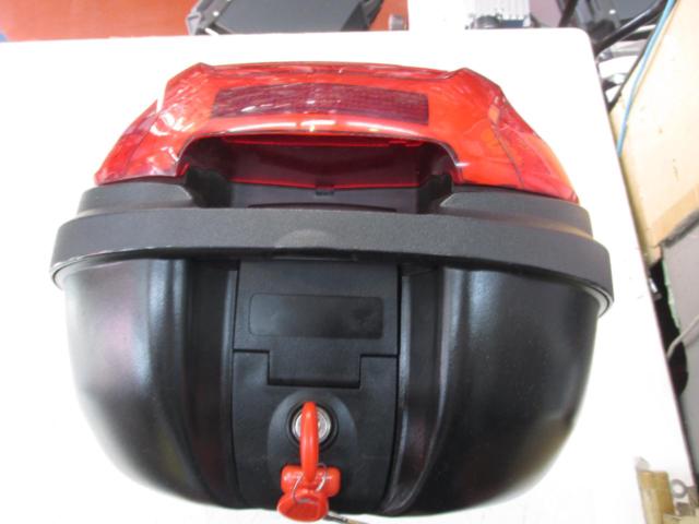 GIVI(ジビ) E300N2モノロックケース(ベース付/波板欠品) 【容量約30L】