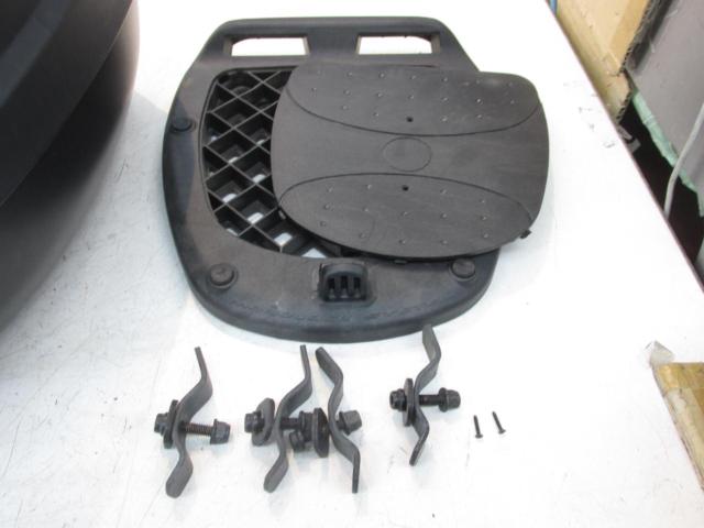 Y’sGEAR(ワイズギア) E300NYモノロックケース(ベース付) 【30L】  
