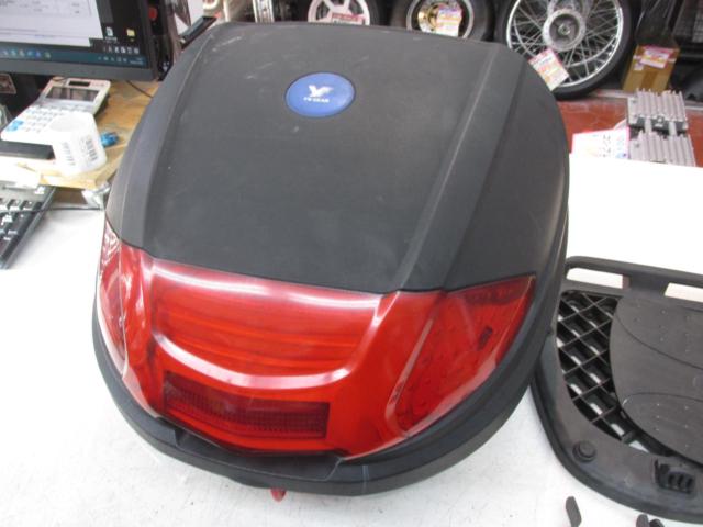 Y’sGEAR(ワイズギア) E300NYモノロックケース(ベース付) 【30L】  