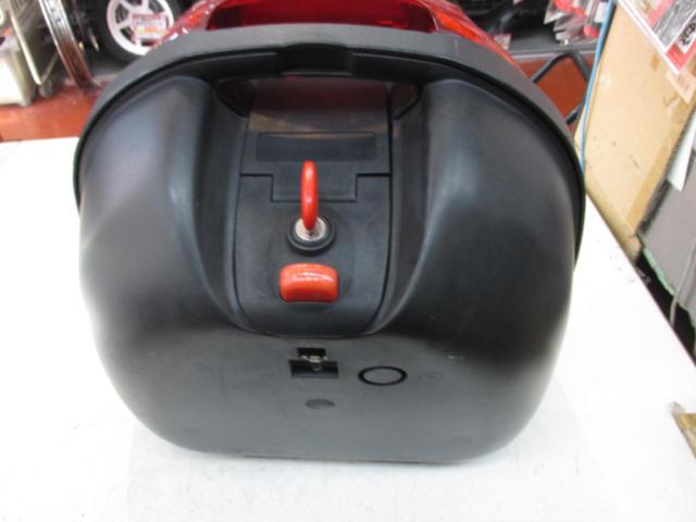 Y’sGEAR(ワイズギア) E300NYモノロックケース(ベース付) 【30L】  