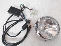PROTEC(プロテック) LEDクラシカルヘッドライトkit 【クロスカブ110(JA60/JA45)】