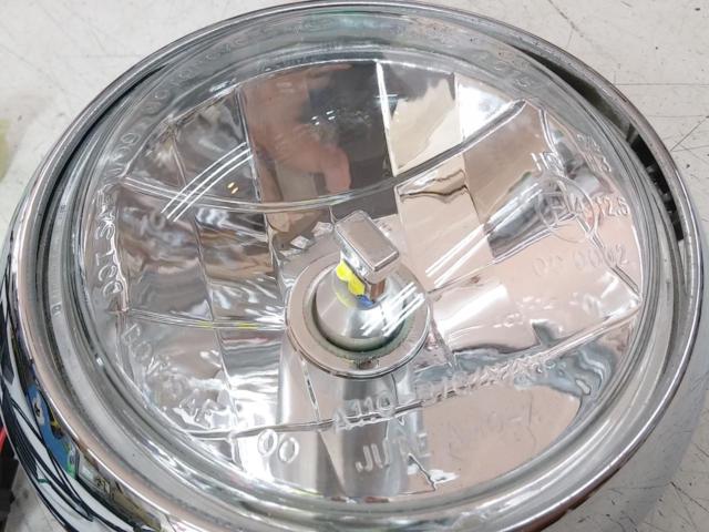 PROTEC(プロテック) LEDクラシカルヘッドライトkit 【クロスカブ110(JA60/JA45)】 