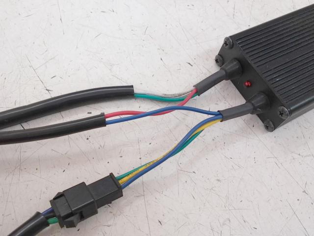 PROTEC(プロテック) LEDクラシカルヘッドライトkit 【クロスカブ110(JA60/JA45)】 
