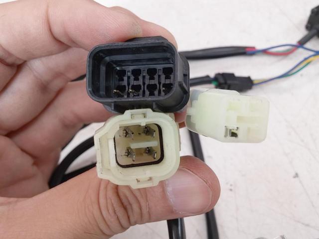 PROTEC(プロテック) LEDクラシカルヘッドライトkit 【クロスカブ110(JA60/JA45)】 