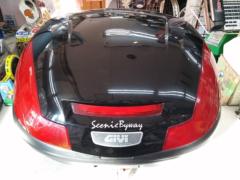 GIVI(ジビ) E470 Simply モノロックケース 【47L】
