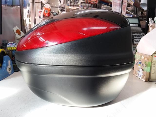 GIVI(ジビ) E470 Simply モノロックケース 【47L】