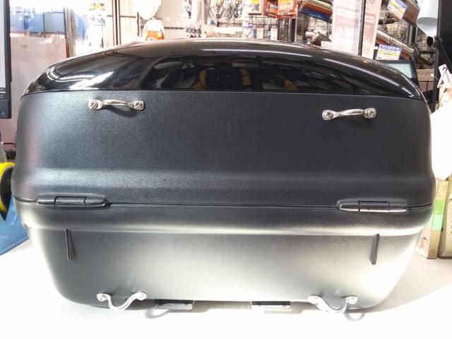 GIVI(ジビ) E470 Simply モノロックケース 【47L】
