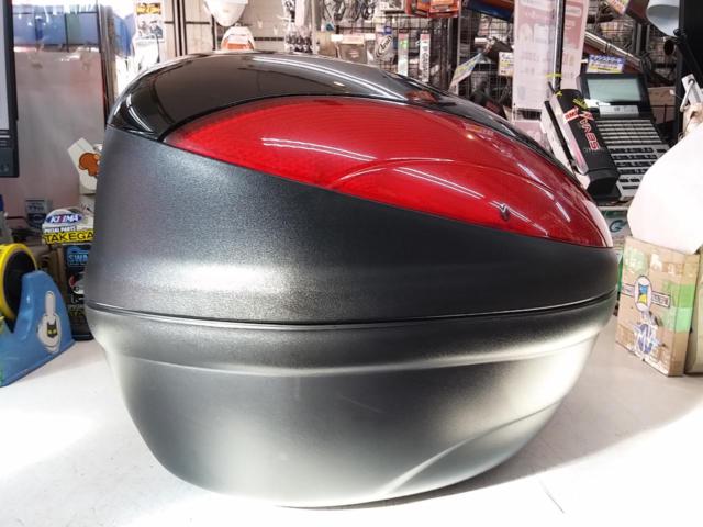 GIVI(ジビ) E470 Simply モノロックケース 【47L】