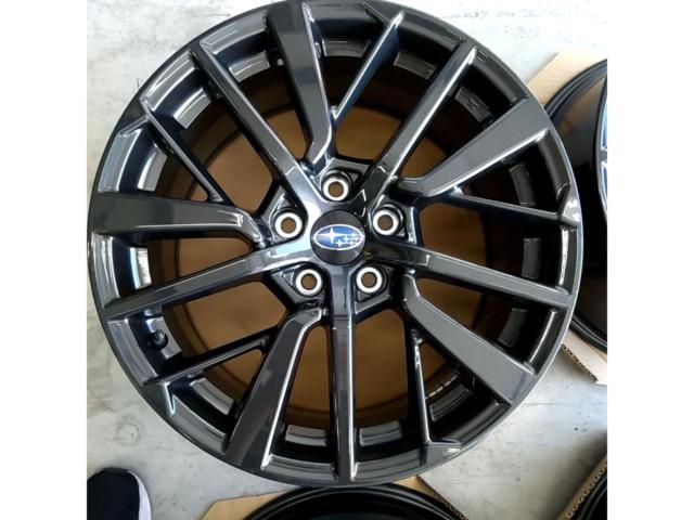 スバル純正 WRX S4 VBH GT-H 純正アルミホイール