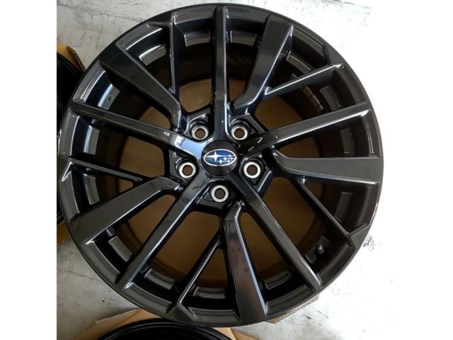 スバル純正 WRX S4 VBH GT-H 純正アルミホイール