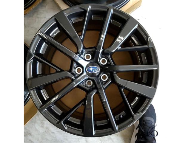 スバル純正 WRX S4 VBH GT-H 純正アルミホイール