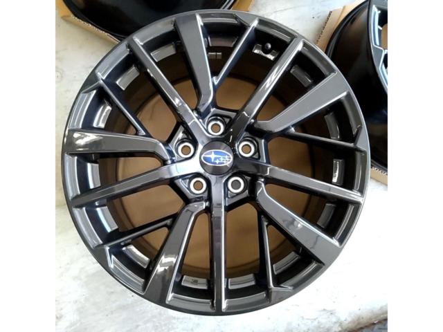 スバル純正 WRX S4 VBH GT-H 純正アルミホイール
