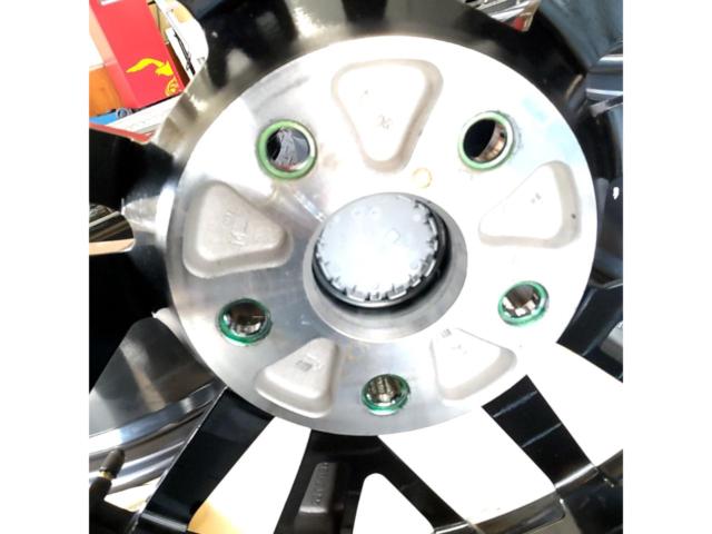 スバル純正 WRX S4 VBH GT-H 純正アルミホイール