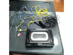KENWOOD KSC-SW11 チューンナップサブウーファー
