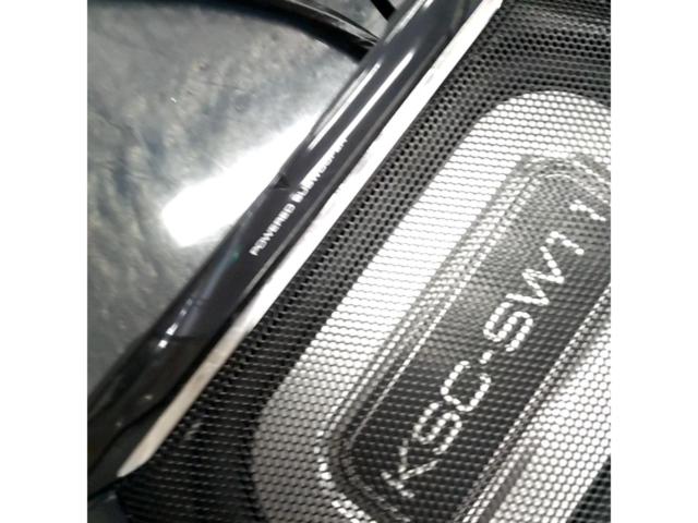 KENWOOD KSC-SW11 チューンナップサブウーファー