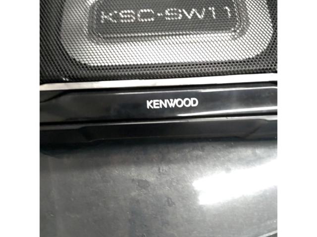 KENWOOD KSC-SW11 チューンナップサブウーファー