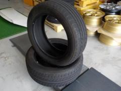 YOKOHAMA GEOLANDER CV G058 225/55R18 2本セット
