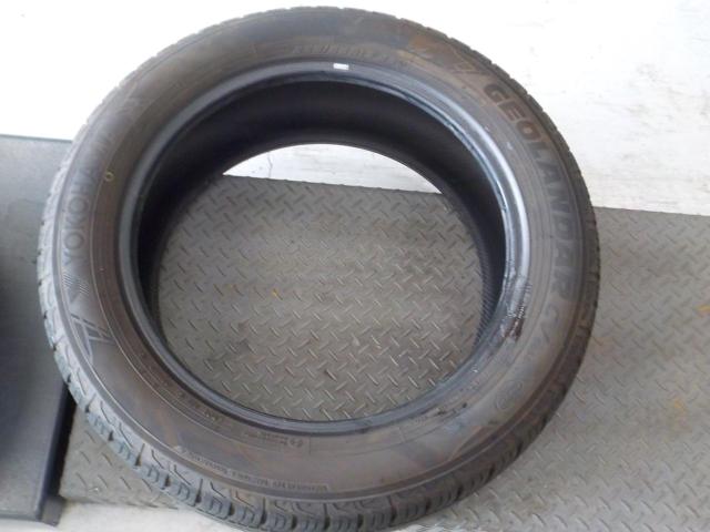 YOKOHAMA GEOLANDER CV G058 225/55R18 2本セット